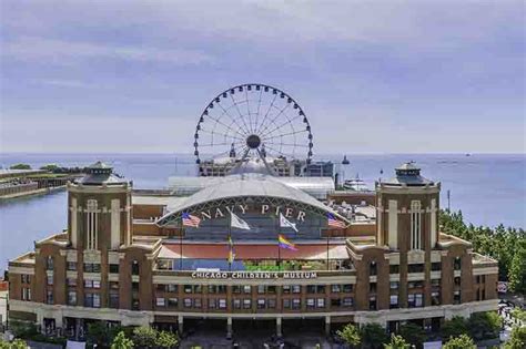 Navy Pier Events In 2022 Chicago Private Yacht Rentals