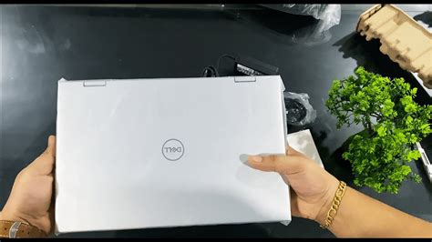 Dell Inspiron 14 5410 2 In 1 With Active Pen Quick Unboxing Qa Youtube
