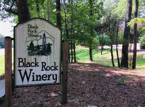 Black Rock Winery — Triangle Around Town