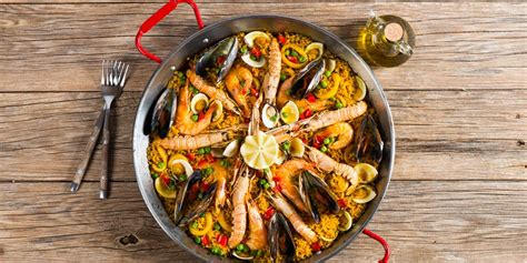 Ricetta Paella mista facile | Come uno chef