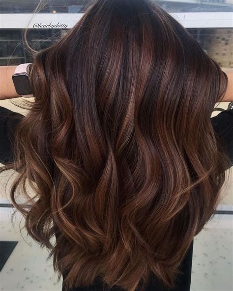 50 best hair colors and hair color trends for 2024 hair adviser brunette hair color hair