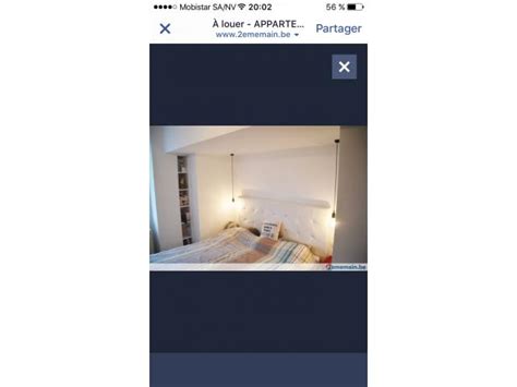 appartement à louer Forest Bruxelles Forest 1190 ...