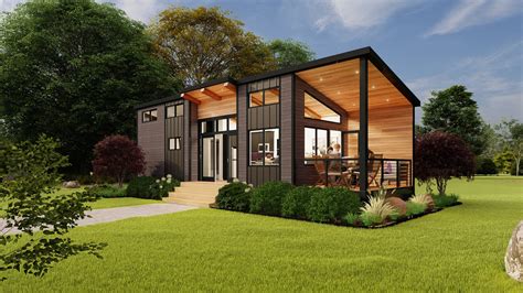 Luxury Tiny Home And Park Models From Utopian Villas