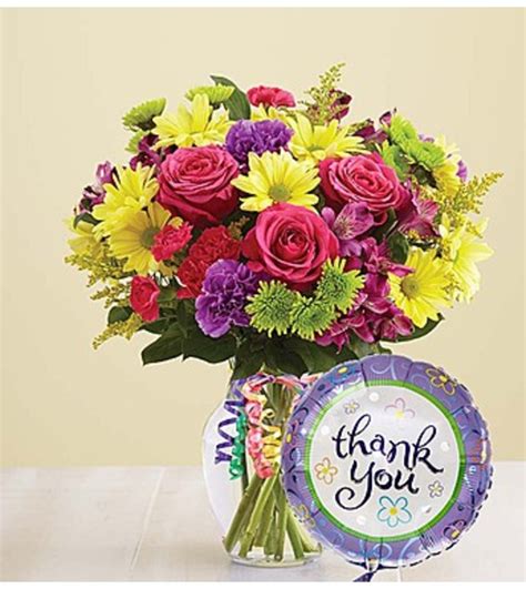 Bouquet Thank You Images With Flowers Telefloras Thank You Bouquet