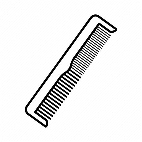 Brush Comb Groom Hair Hair Care Hairbrush Icon Download On Iconfinder