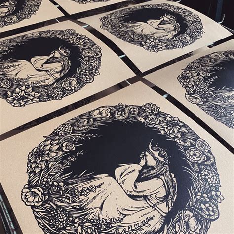 Poison Apple Printshop On Instagram Friday Is The Last Day Tortured