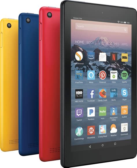 Questions And Answers Amazon Fire 7 Tablet 16gb 7th Generation 2017