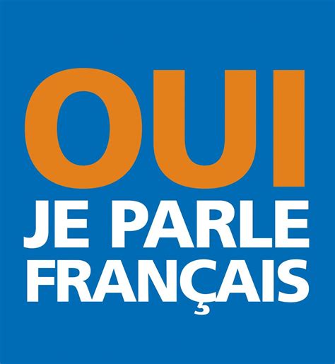 Oui Je Parle Français Falar Frances Frases Francesas Palavras
