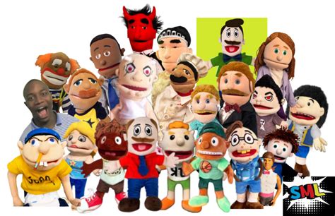 Categorysupermariologan Characters Puppet Wiki Fandom