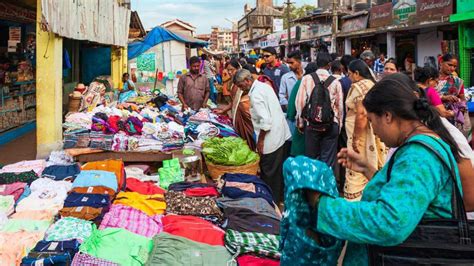 Gandhi Nagar Market In Delhi Asias Largest Hub For Readymade Garments