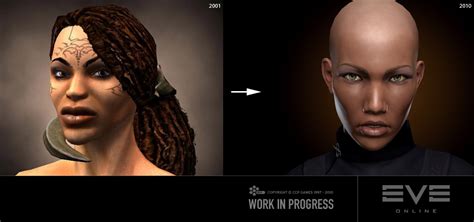 Introducing Our New Character Creator Eve Online