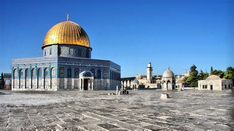 Kapan Masjid Al Aqsa Dibangun - “Mengenal Masjid Al-Aqsha”