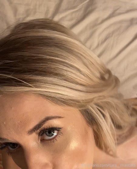 Onlyfans Sara Mascara New Porn Onlyfans Leaked Gallery Tho Erofound