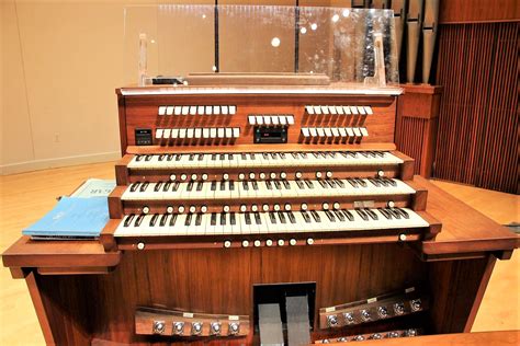 Pipe Organ Database Holtkamp Organ Co Opus 1785 1964 Salem College