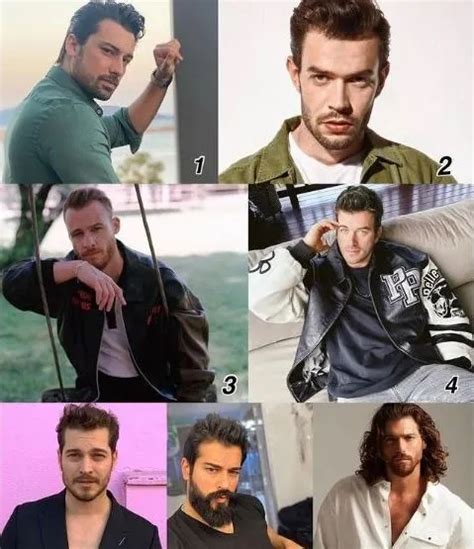 türkiye nin en yakışıklı erkek oyuncusu bakın kim seçildi dizi yeri