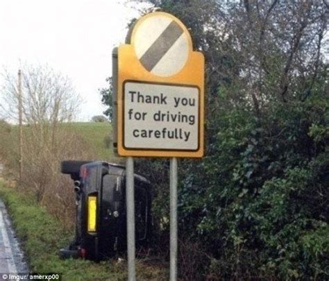 Are These The Most Ironic Pictures Ever Funny Road Signs Funny