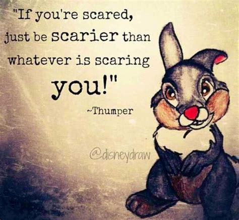 The film was released by rko radio pictures on august 13, 1942, and is the fifth disney animated feature film. Bambi's Thumper quote | Disney Movie Quotes | Pinterest | Disney, Ps and Bambi quotes