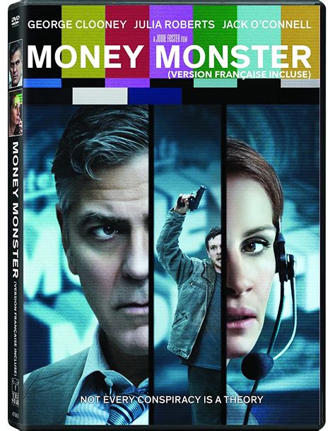 Money monster's strong cast and solidly written story ride a timely wave of socioeconomic anger that's powerful enough to overcome an occasionally muddled approach to its worthy themes. Money Monster