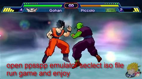 So to download dragon ball z xenoverse 2 ppsspp files, keep reading this article of android 1 so that you can download this game comfortably. Dragon Ball Z Ppsspp Games Free Download For Pc - cleverseries