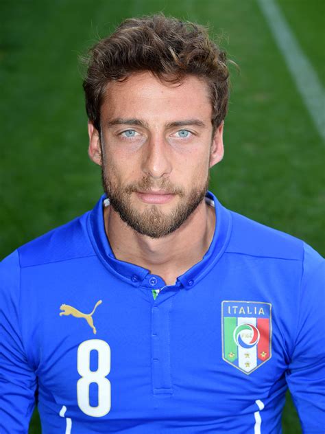 Claudio Marchisio Italy The Hottest Players In The World Cup Popsugar Celebrity