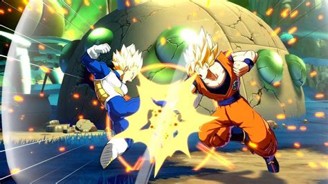 The following is a list of all video games released featuring the dragon ball series. Dragon Ball FighterZ (for Xbox One) Preview | PCMag.com