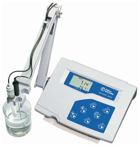 Fisherbrand™ Accumet™ Ae150 Benchtop Ph Meter Single Junction Ph