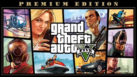 Koop Grand Theft Auto V Premium Edition Xbox One Microsoft Store
