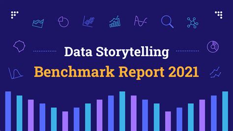 Data Storytelling Benchmark Report Blog Header Venngage