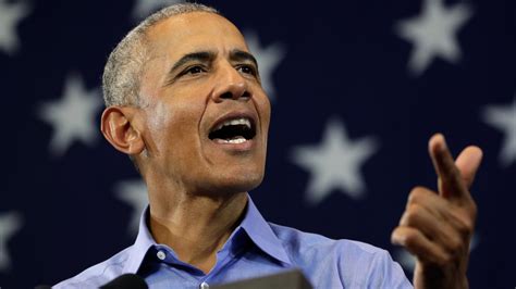 Obama Rallying In Wisconsin Warns Democrats ‘dont Be Hoodwinked