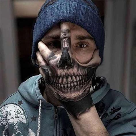 Hand tattoos are one of the most painful you are going to get, simply because of the location, the thin skin layers, and the fact that your hands have little to no padding to provide an additional barrier of protection. Why Do So Many People Have This Skull Hand Tattoo ...
