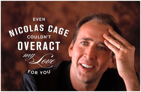 Pin By Patrick Vonspreckelsen On The Glory Of Nic Cage Nicolas Cage