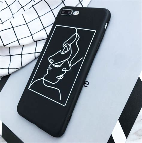 Free Shipping Inspired Art Drawing Phone Case · New Arrival · Online