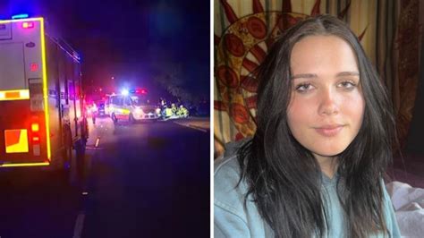 Driver 20 Charged With Dui Over Crash That Claimed The Life Of 18 Year Old Toowoomba Woman