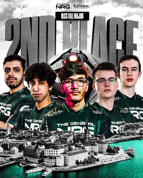 Nrg On Twitter From The Verge Of Elimination To 2nd Place Beyond