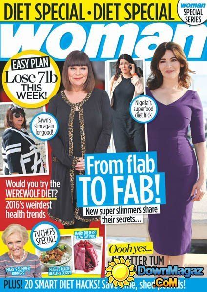 Woman Special Series Diet 2016 Download Pdf Magazines Magazines Commumity
