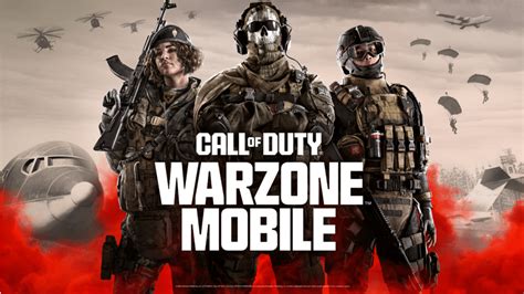 Call Of Duty Warzone Mobile Presto In Arrivo Joypad Journal