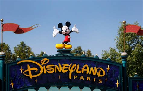 Eurostar Will End Direct Service To Disneyland Paris Next Year Blaming