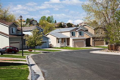 Denver Colorado Homes Stock Photos Pictures And Royalty Free Images Istock
