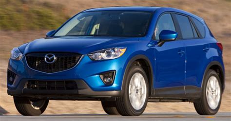 2013 Mazda Cx 5 Motorweek