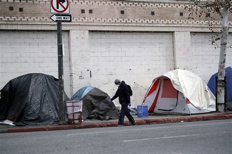 Let The People Of California Solve The States Homelessness Crisis