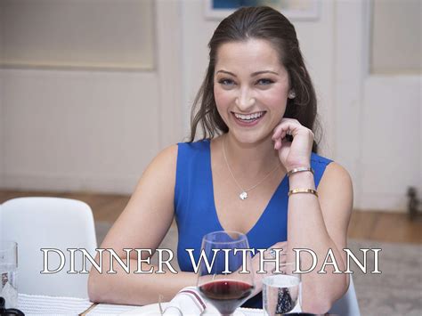 Watch Dinner With Dani Prime Video