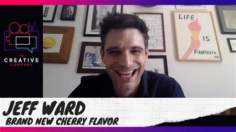 jeff ward on brand new cherry flavor youtube