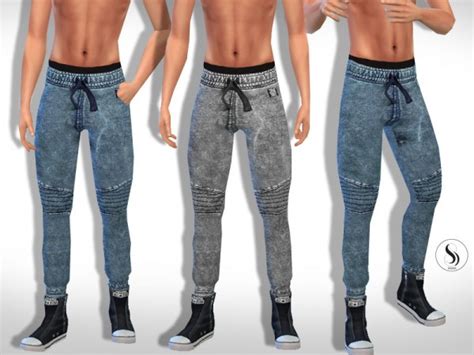 Sims 4 Cc Downloads Male Jeans Geserbalance