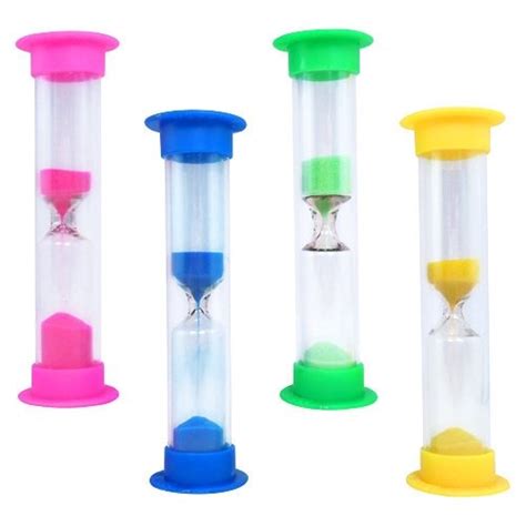 2 Minute Sand Hourglass Timer