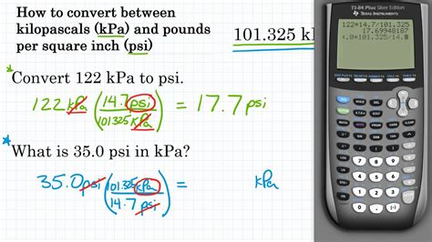 Convert psi pressure units to kpa pressure unit. PSI - Psi - JapaneseClass.jp