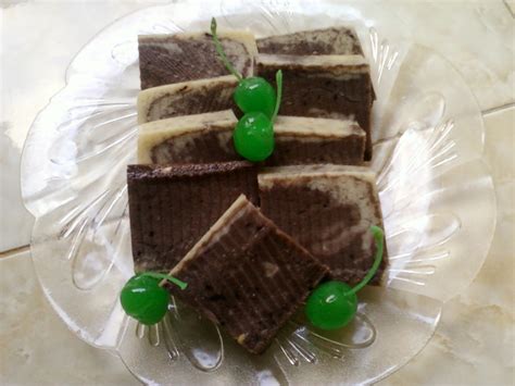 Cake Casablanca Dapur Ibu Lala Wira