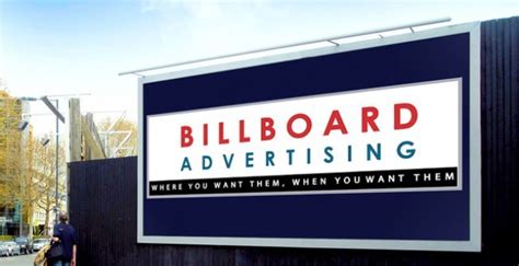 Billboard Advertising Uk Official Website Sep 2022