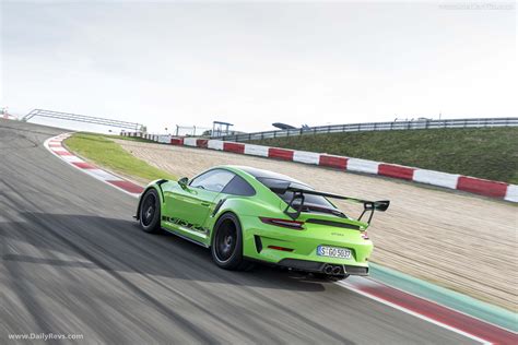 2019 Porsche 911 Gt3 Rs Hd Pictures Videos Specs And Information