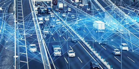 Trends In Traffic Management For Smart Cities American City And County