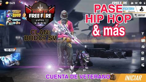 Make your own gaming logo inspired by free fire using placeit's online logo maker. Free Fire Pase Hip Hop y Más - YouTube